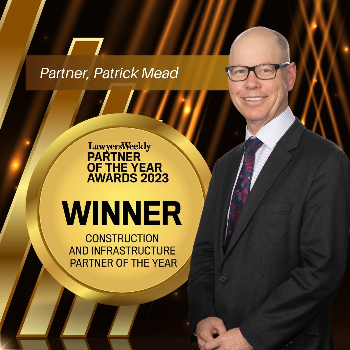 Partner of the Year Award Winner