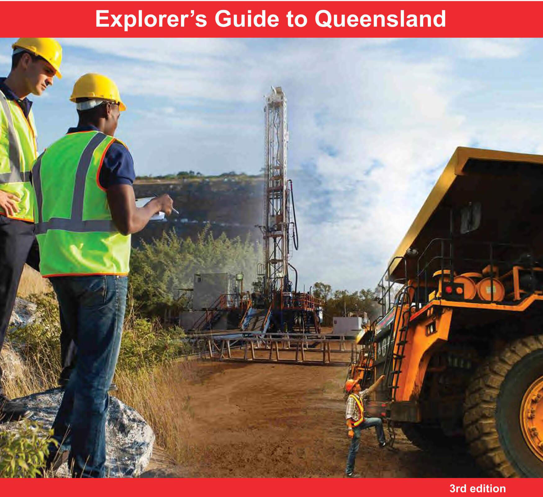Explorer's Guide to Queensland (3rd edition)