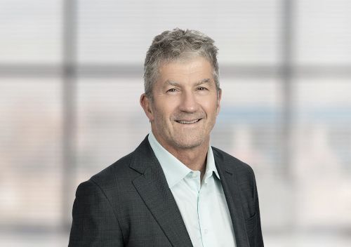 Paul Hopkins, Chair of Partners, Carter Newell Brisbane