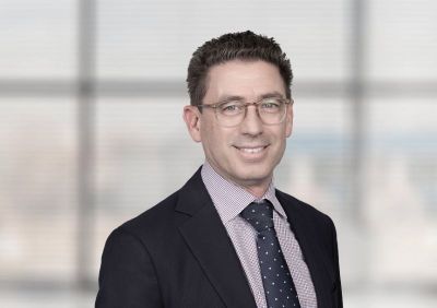 Michael Bath – Partner, Carter Newell Sydney