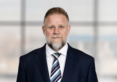 Marc Walker – Chief Executive Officer, Carter Newell, Brisbane