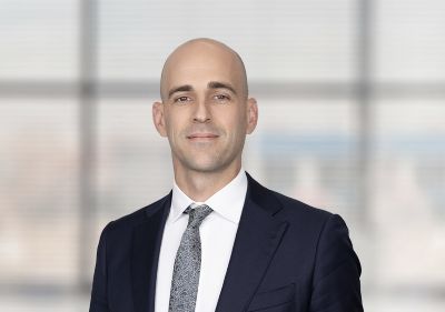Barnaby Austin – Partner, Carter Newell Sydney