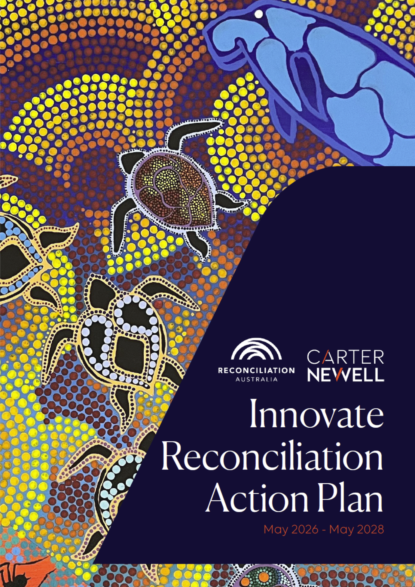 Carter Newell Second Innovate Reconciliation Action Plan